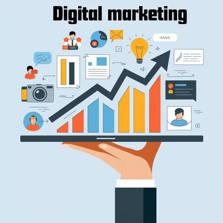 The Importance of Digital Marketing in Business Growth